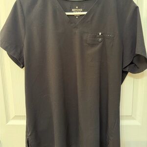 Beyond Scrubs One Pocket - Black